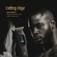 DUAL-SPEED T-BLADE TRIMMER
