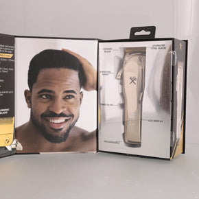 Cordless Rechargeable Hair Clipper